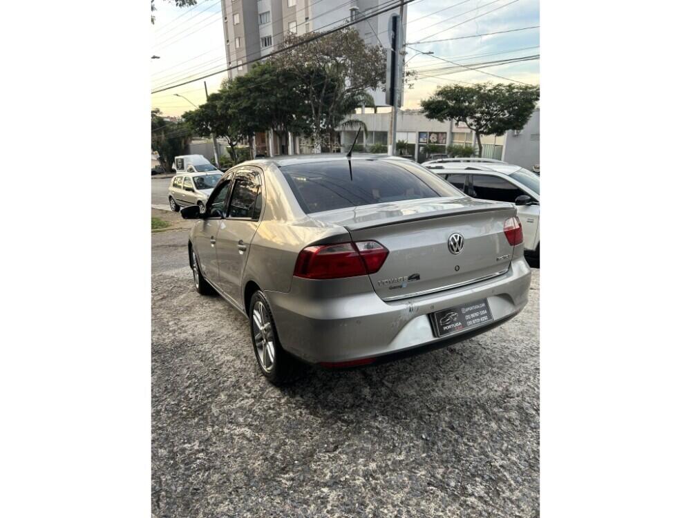 Volkswagen Voyage
