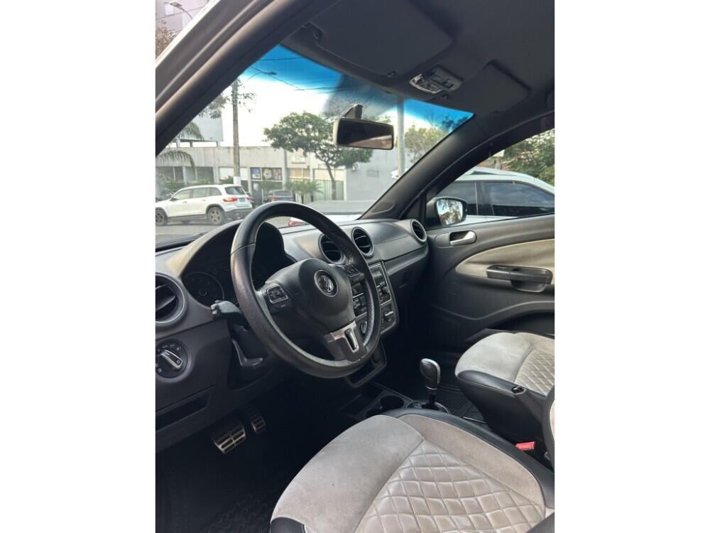 Volkswagen Voyage