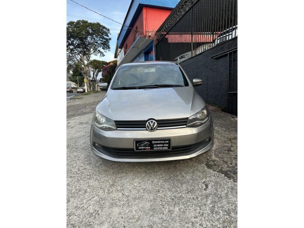 Volkswagen Voyage