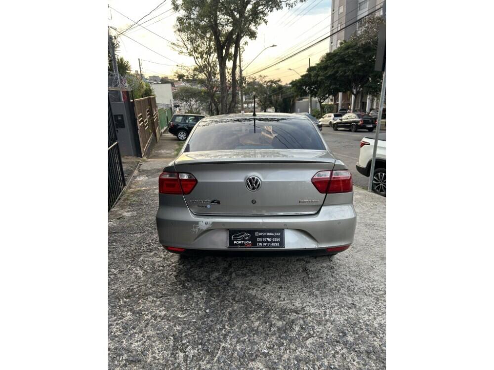 Volkswagen Voyage