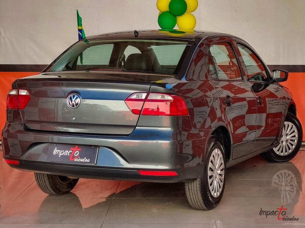 Volkswagen Voyage