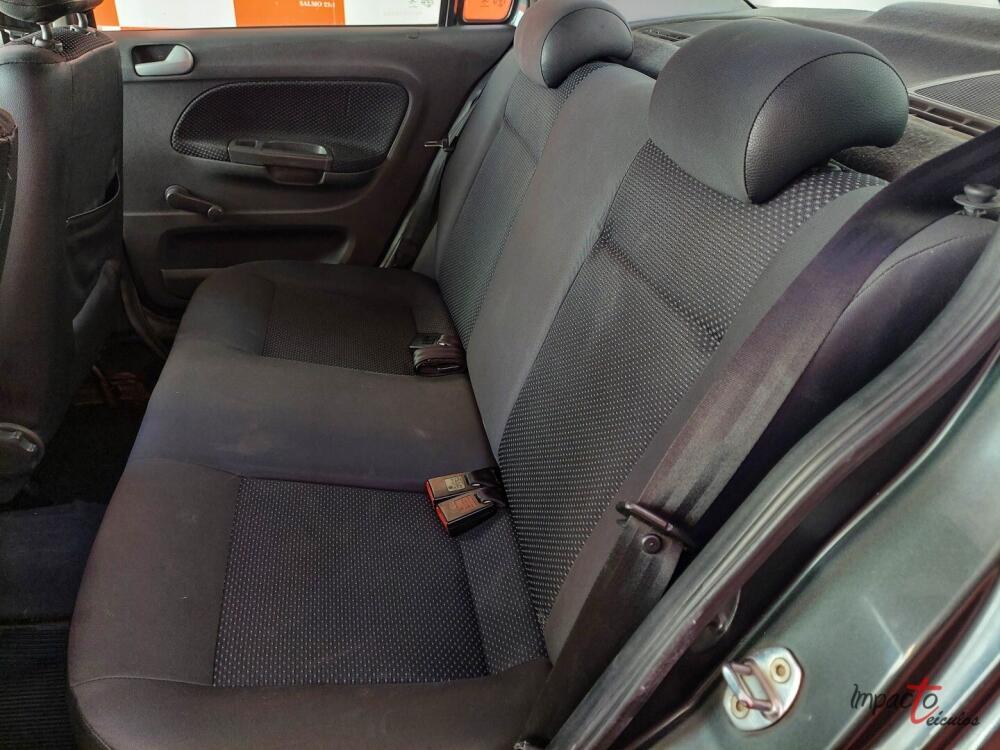Volkswagen Voyage