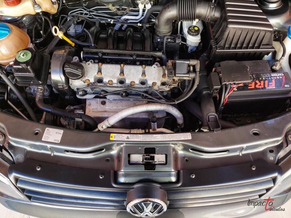 Volkswagen Voyage