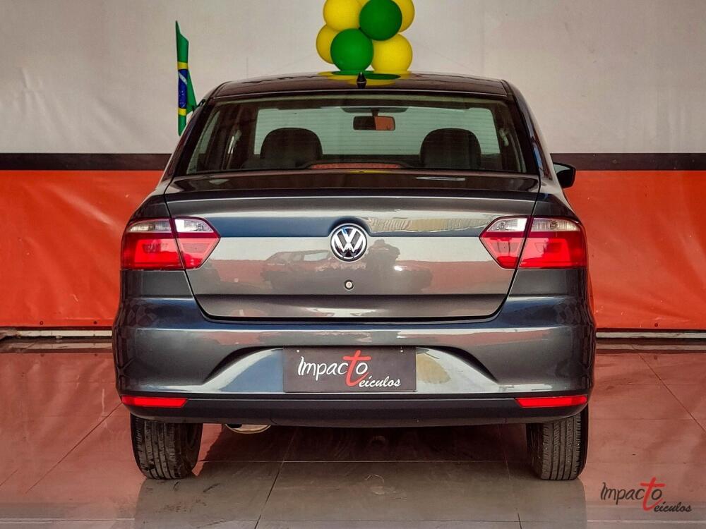 Volkswagen Voyage