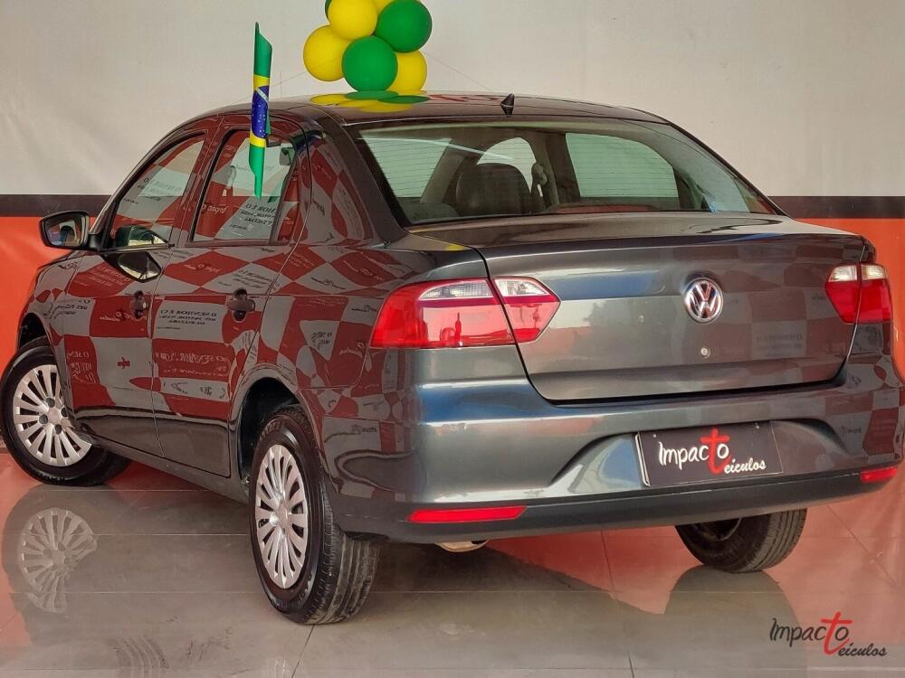 Volkswagen Voyage