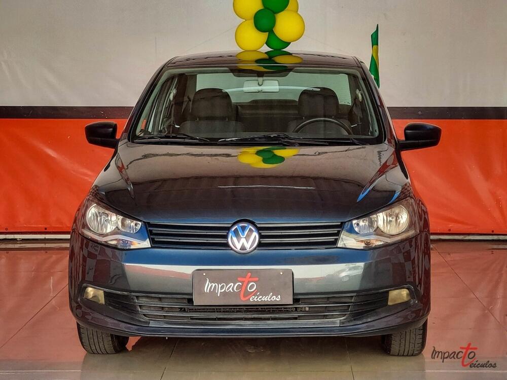 Volkswagen Voyage
