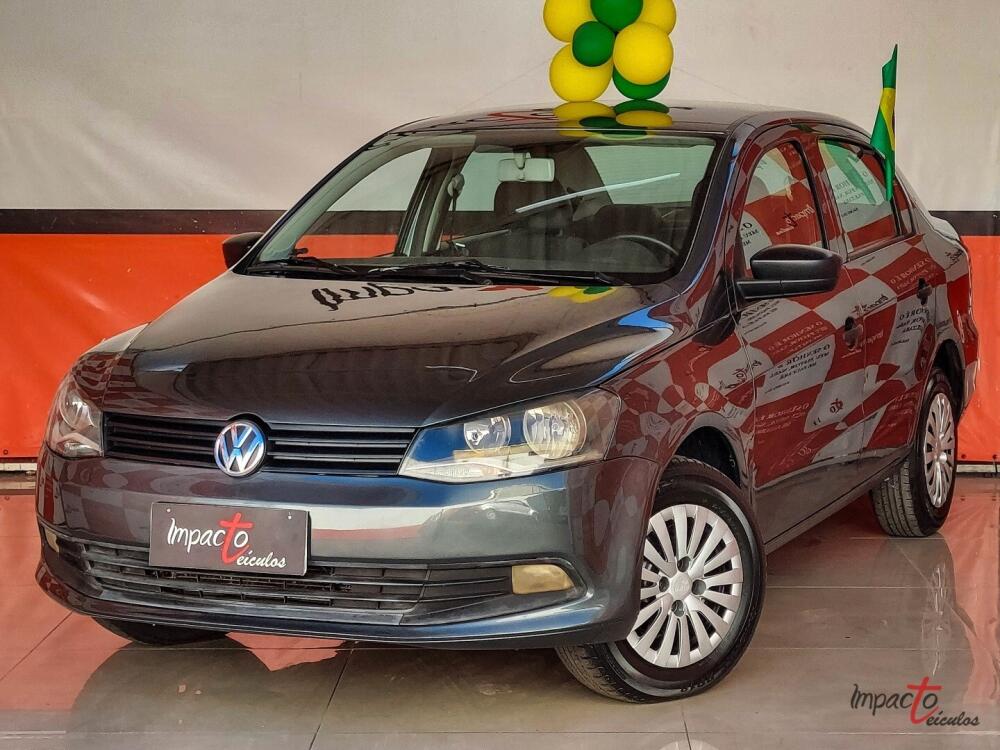 Volkswagen Voyage