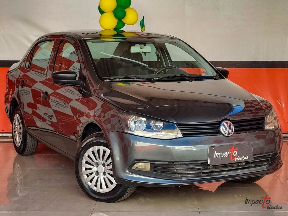 Volkswagen Voyage