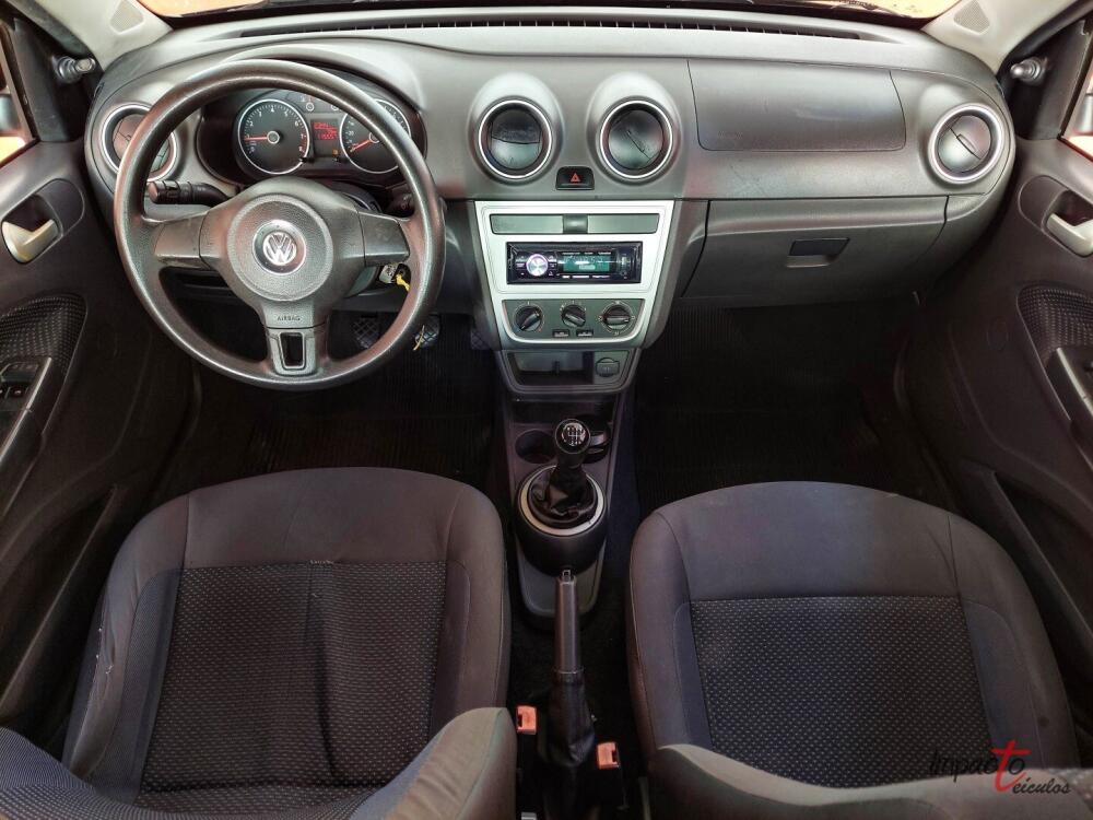 Volkswagen Voyage