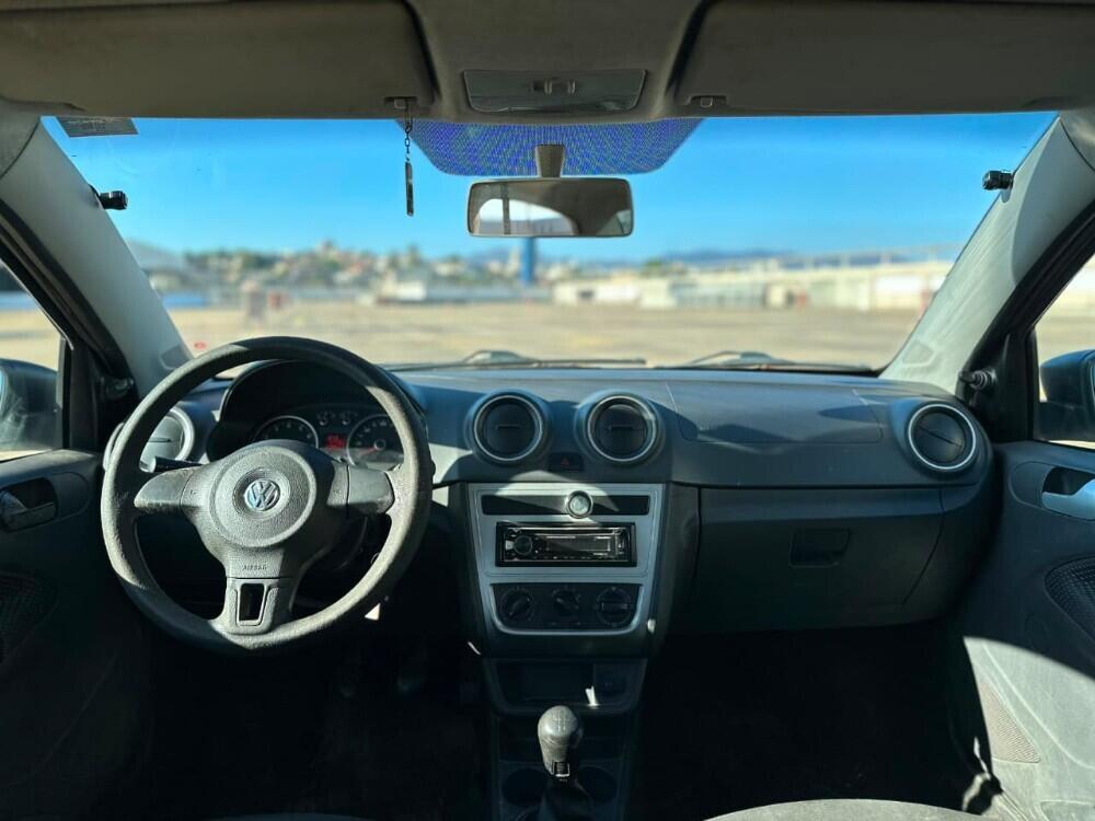 Volkswagen Voyage
