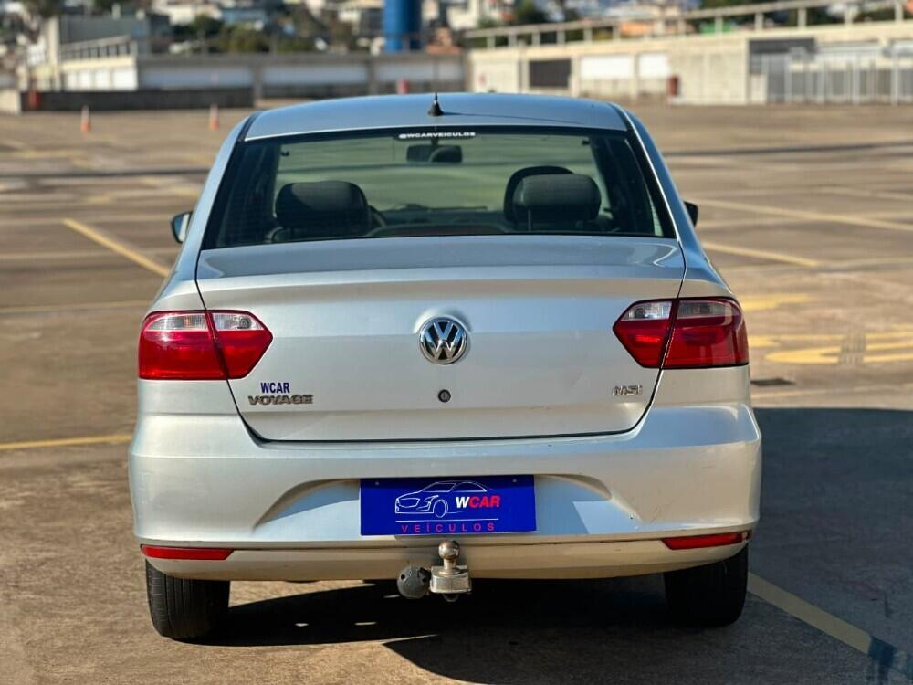 Volkswagen Voyage