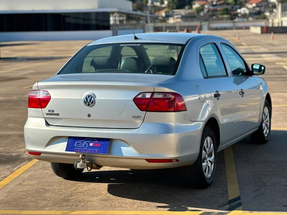 Volkswagen Voyage