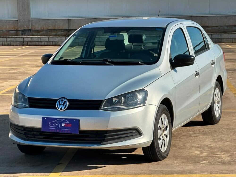 Volkswagen Voyage