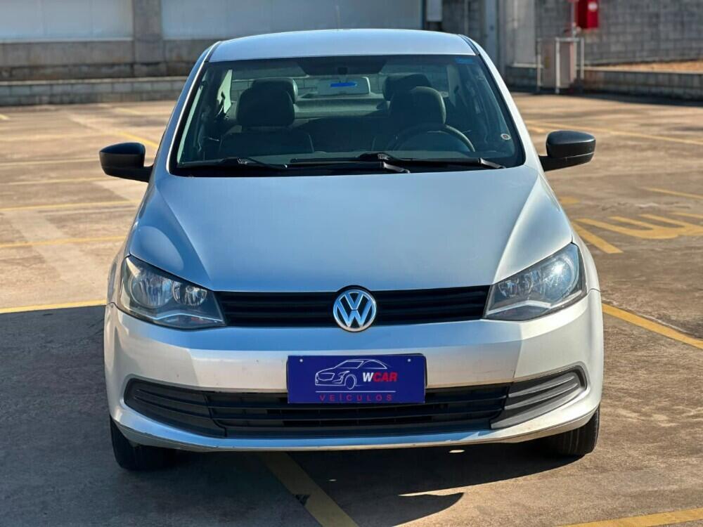 Volkswagen Voyage