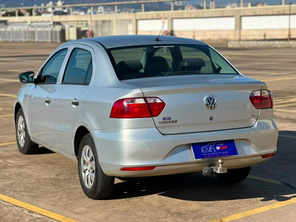 Volkswagen Voyage