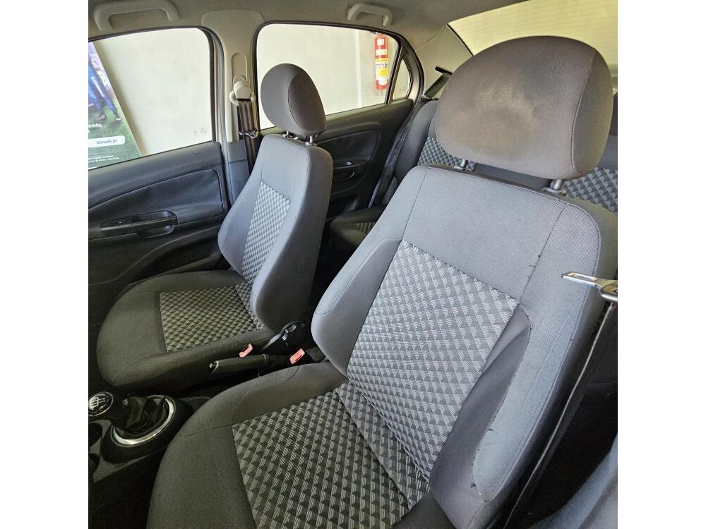 Volkswagen Voyage