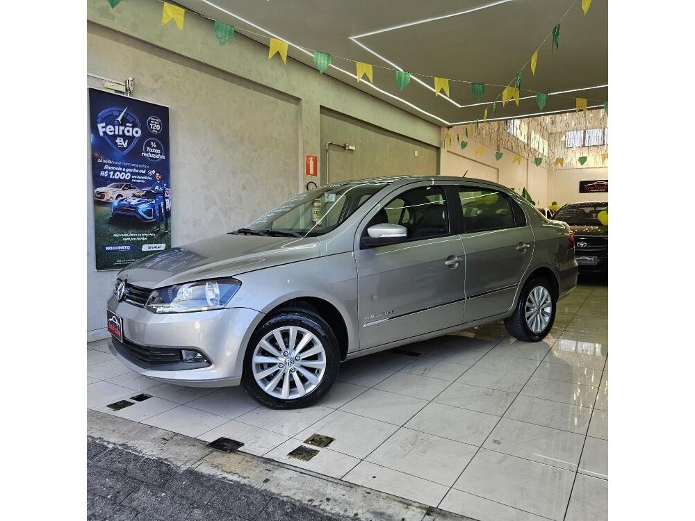 Volkswagen Voyage