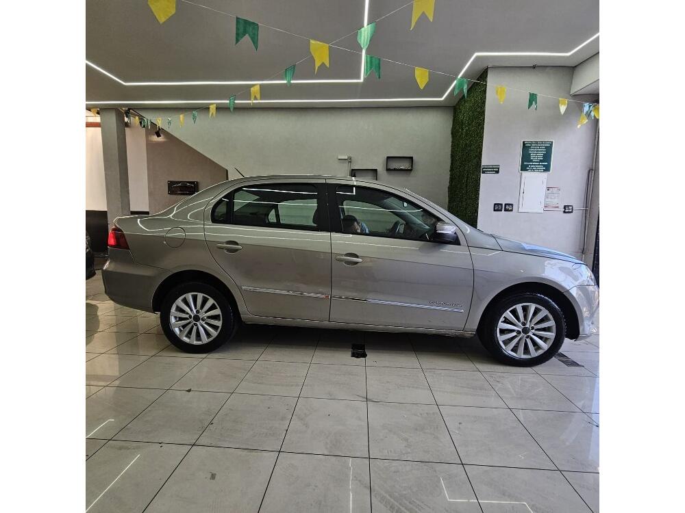 Volkswagen Voyage