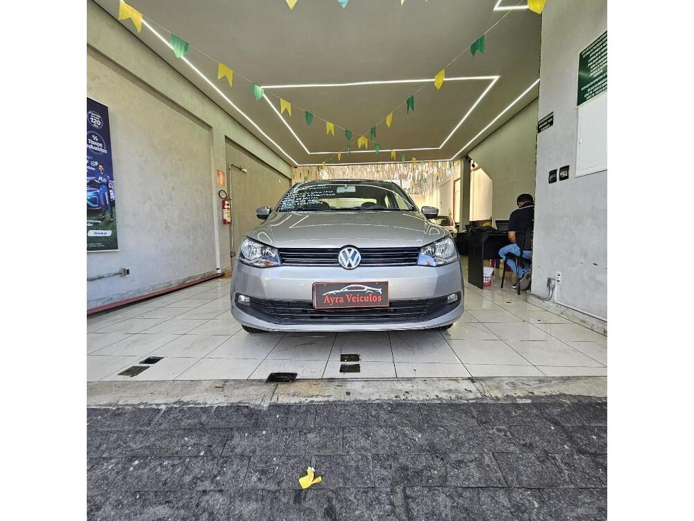 Volkswagen Voyage
