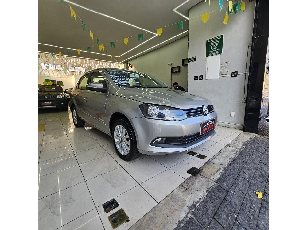 Volkswagen Voyage