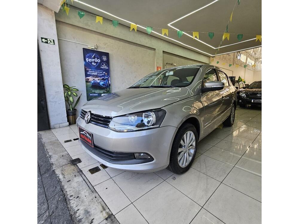Volkswagen Voyage