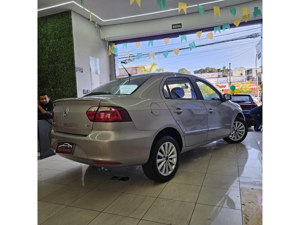 Volkswagen Voyage