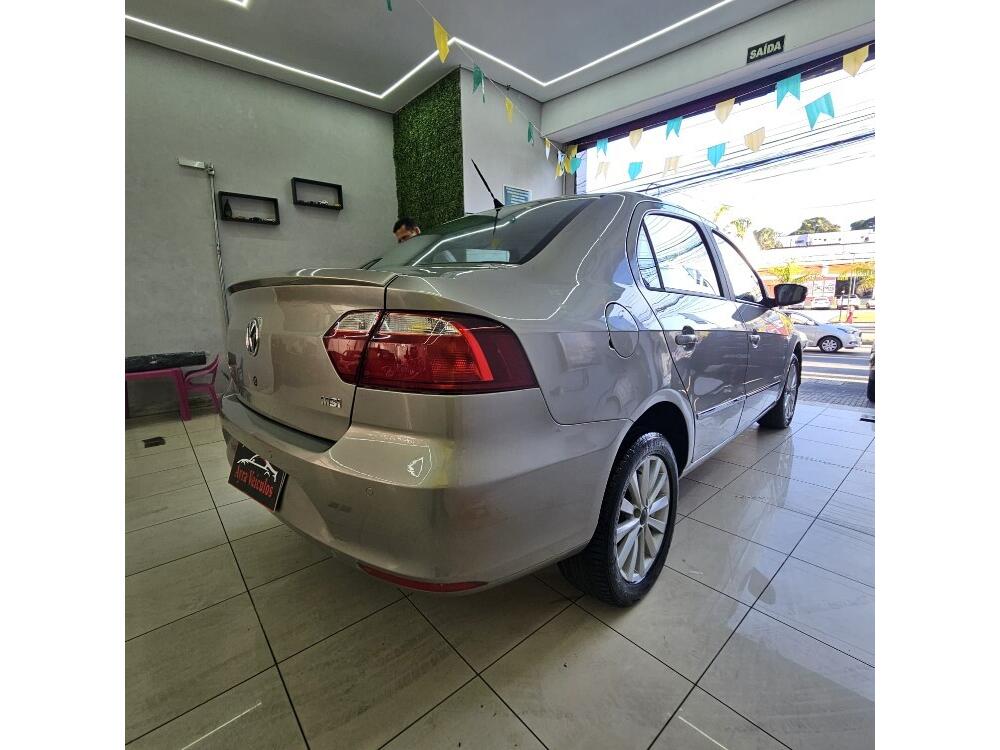 Volkswagen Voyage