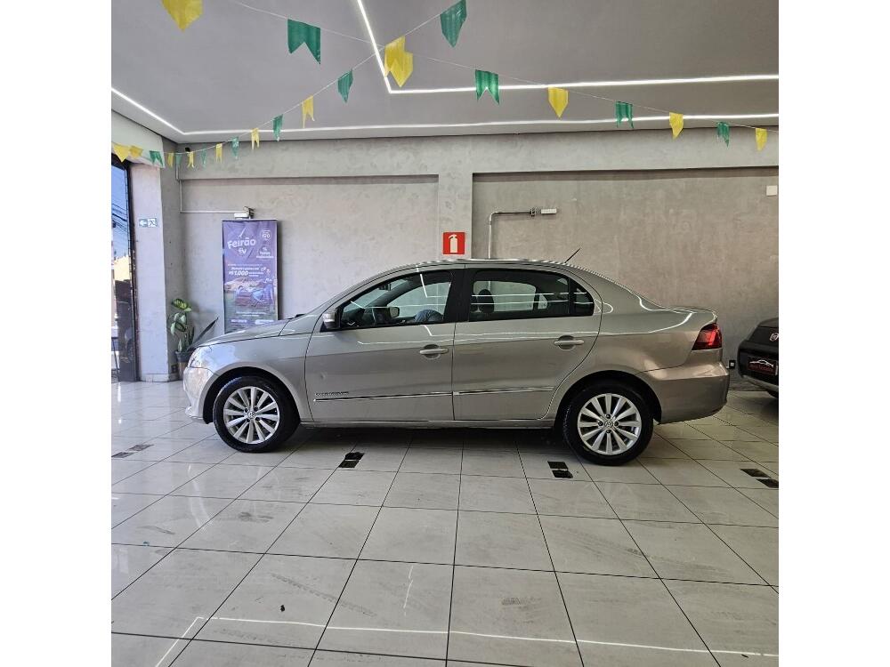 Volkswagen Voyage