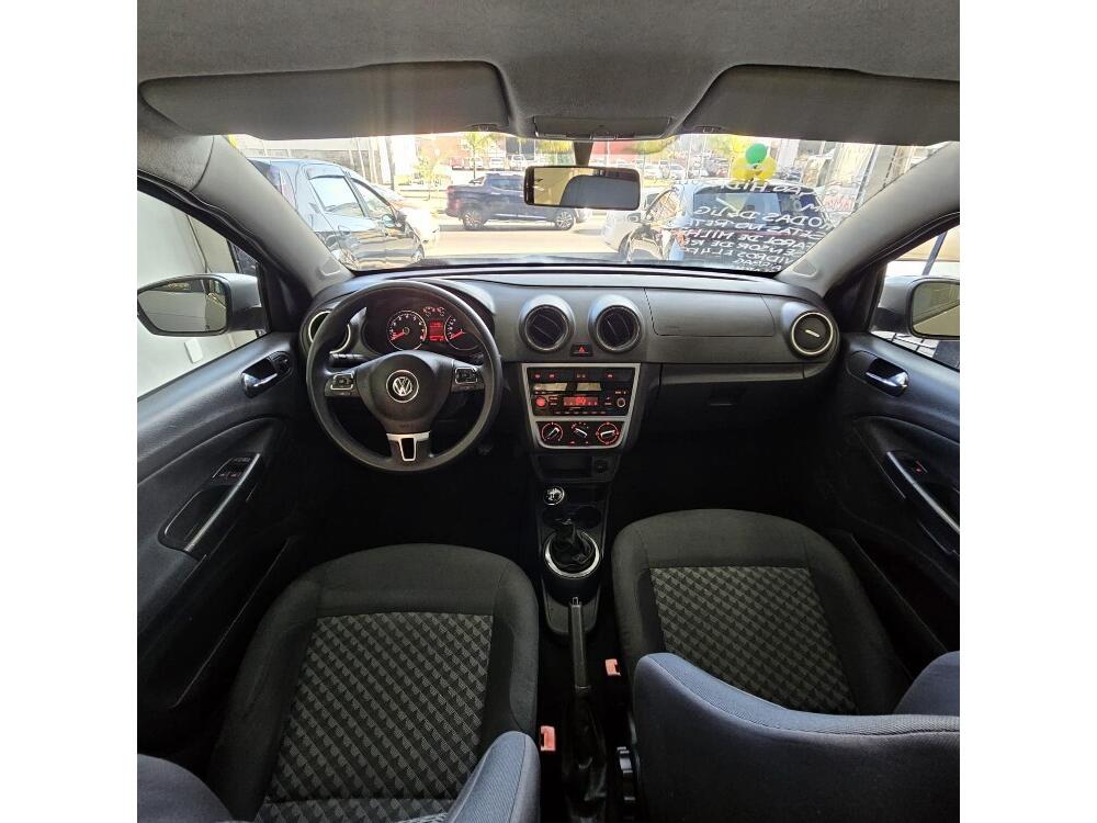 Volkswagen Voyage