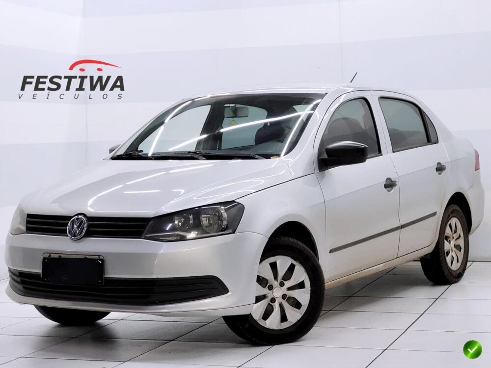 Volkswagen Voyage VOYAGE 1.0 Flex 12V 4p 2016