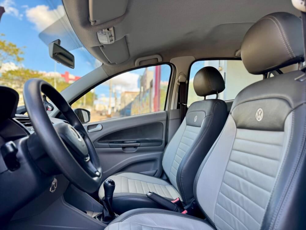 Volkswagen Voyage