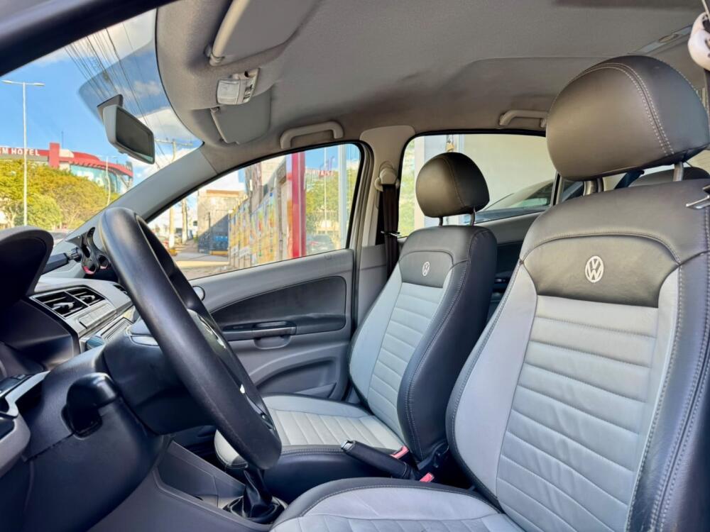 Volkswagen Voyage