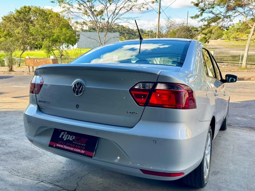 Volkswagen Voyage