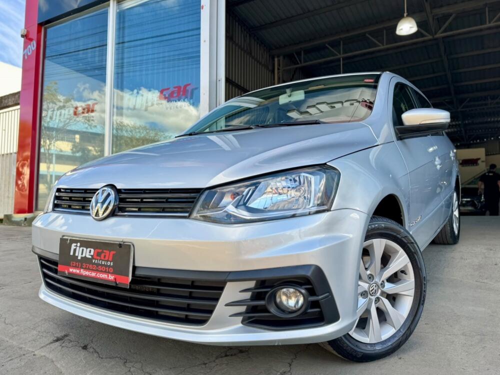 Volkswagen Voyage