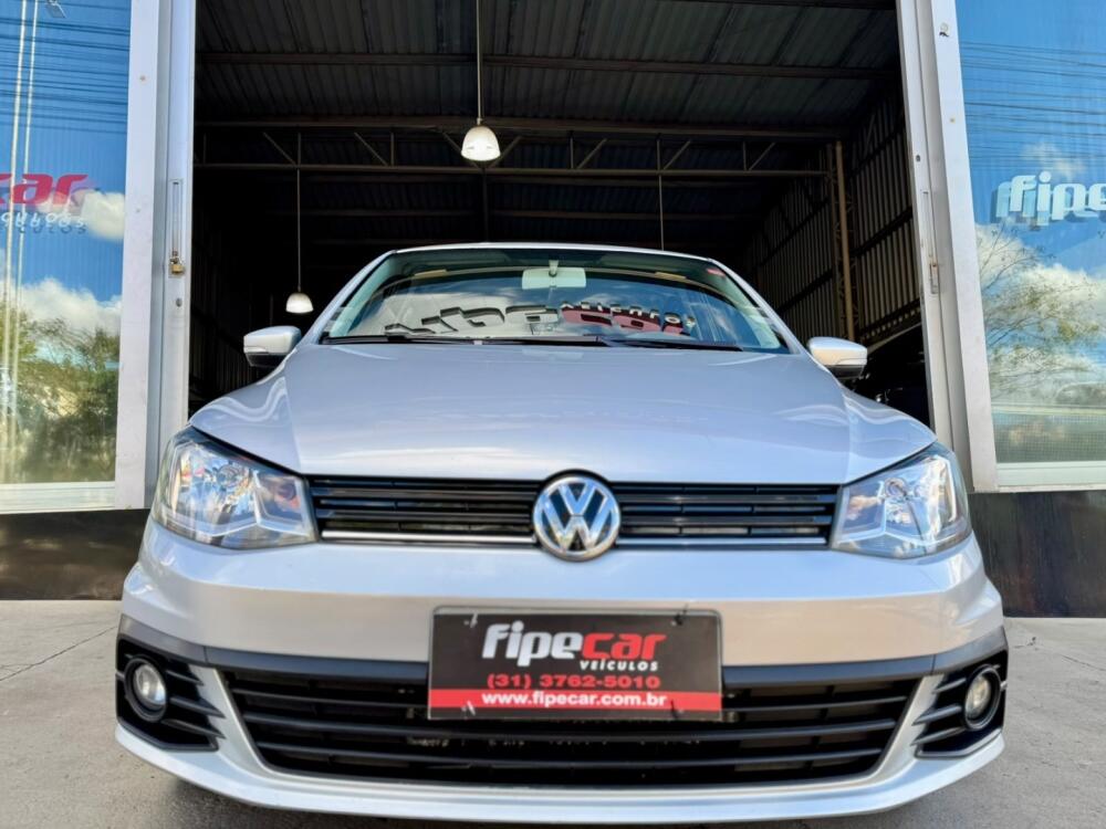 Volkswagen Voyage