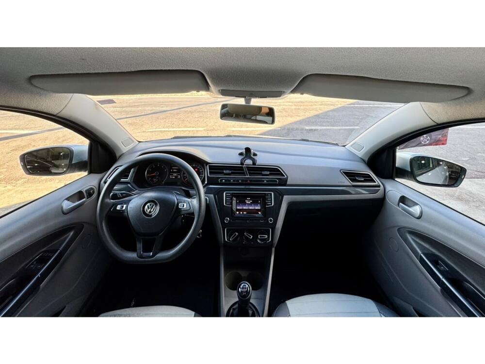 Volkswagen Voyage