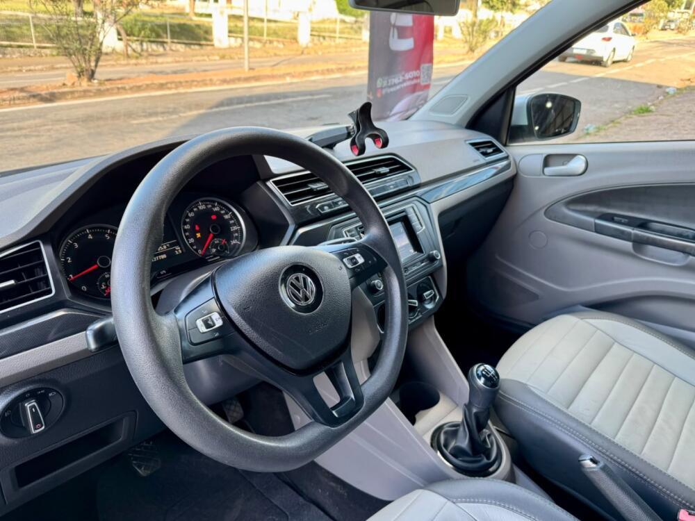 Volkswagen Voyage