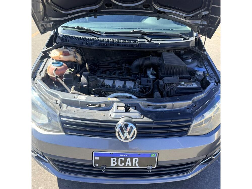 Volkswagen Voyage