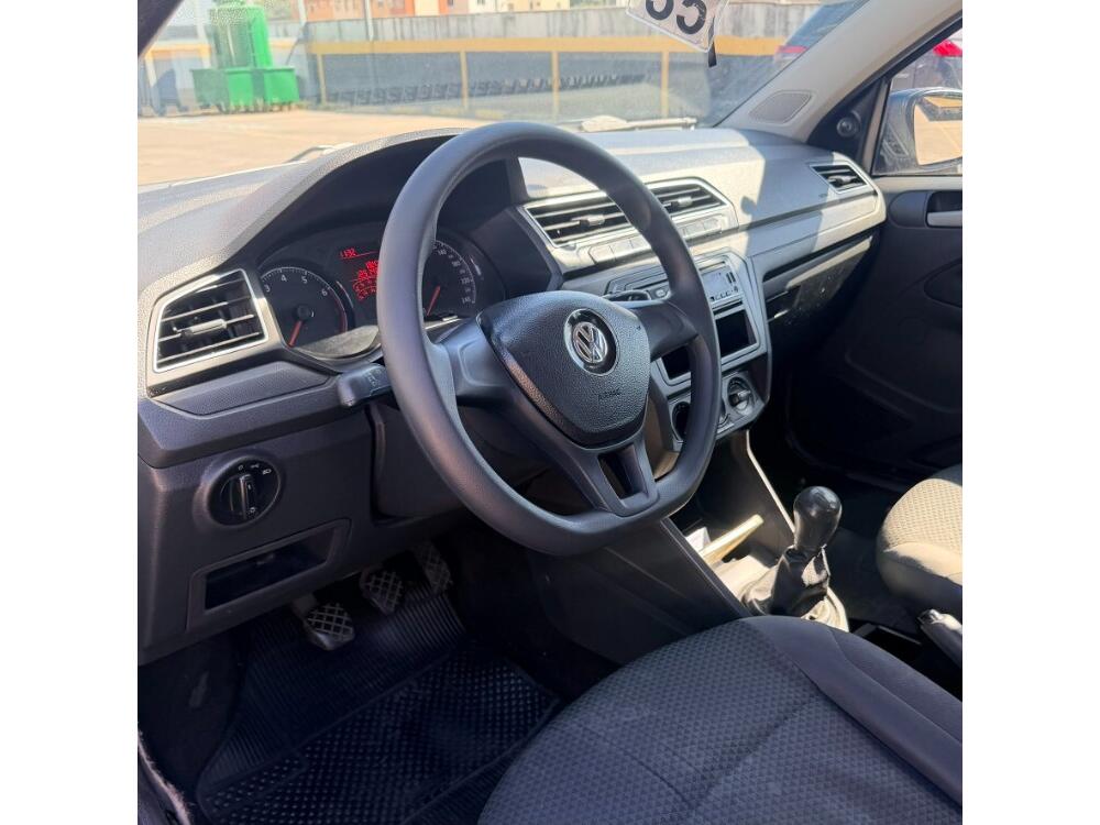Volkswagen Voyage