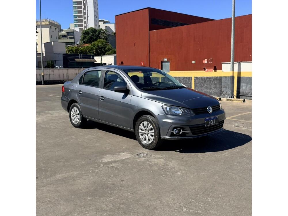 Volkswagen Voyage