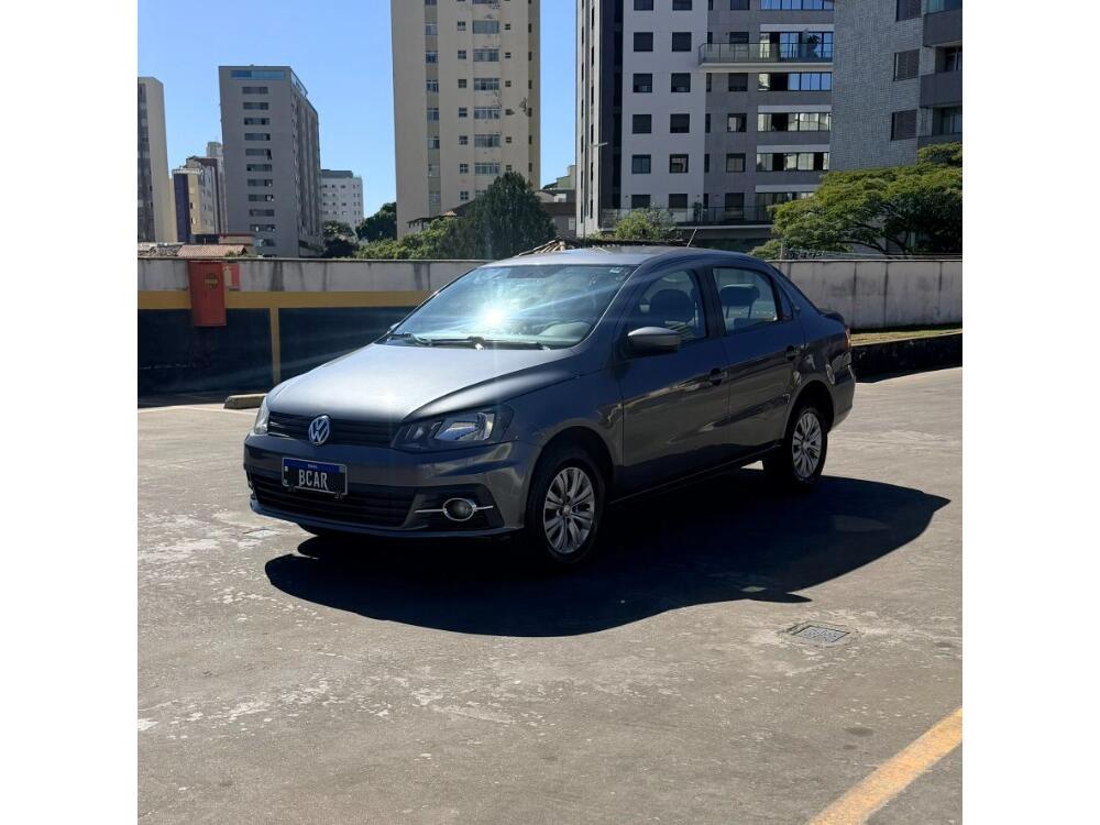 Volkswagen Voyage