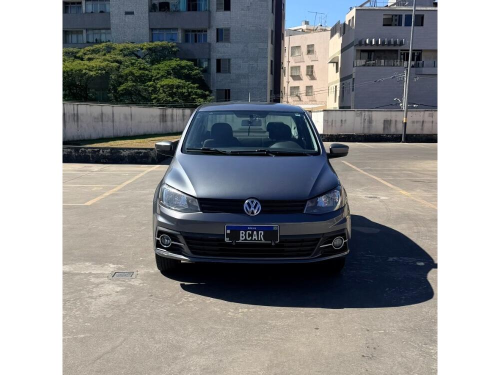 Volkswagen Voyage