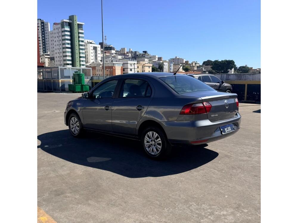 Volkswagen Voyage