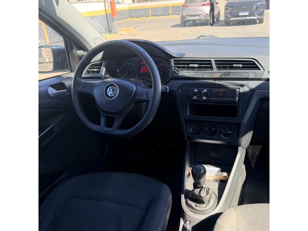 Volkswagen Voyage
