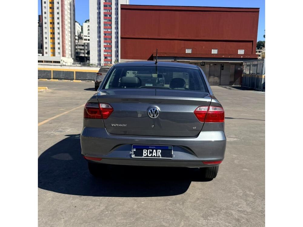 Volkswagen Voyage