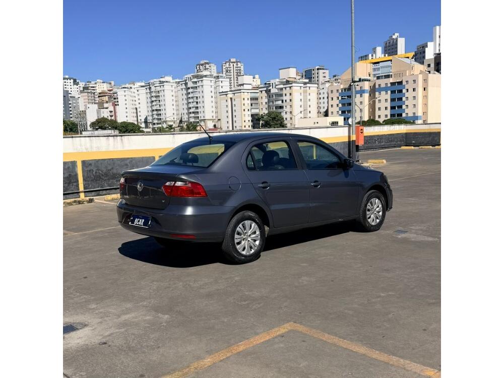 Volkswagen Voyage