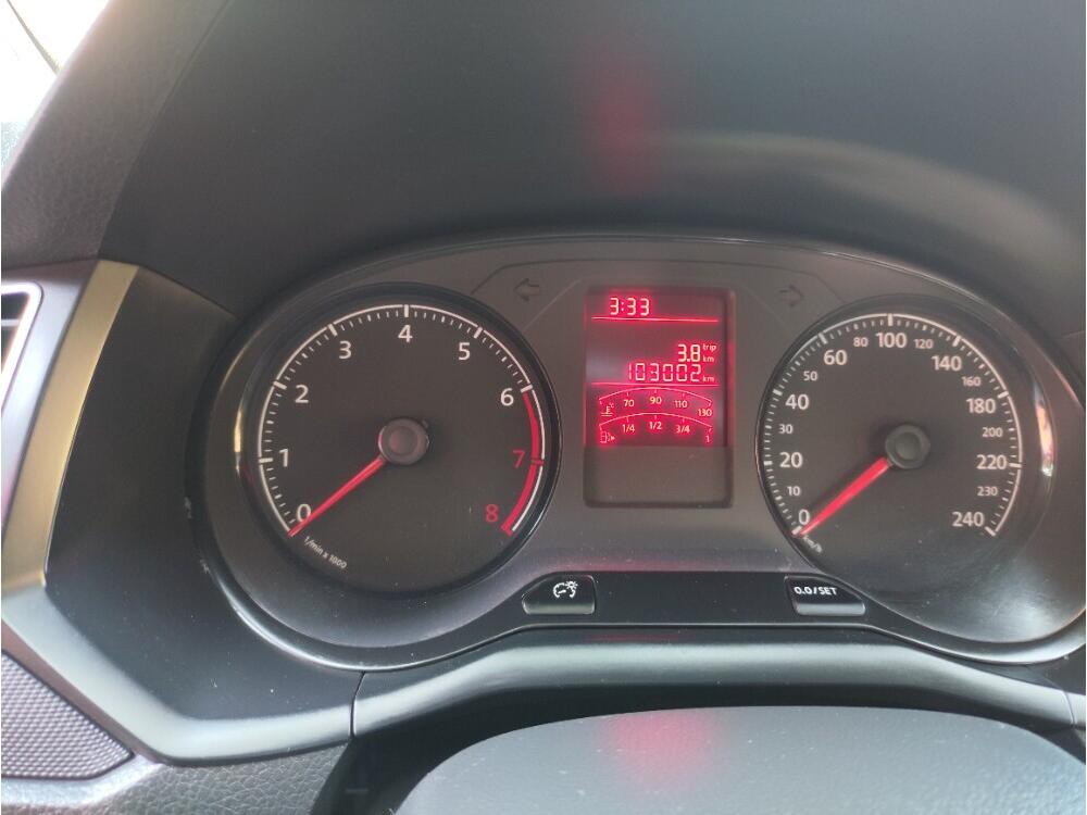 Volkswagen Voyage