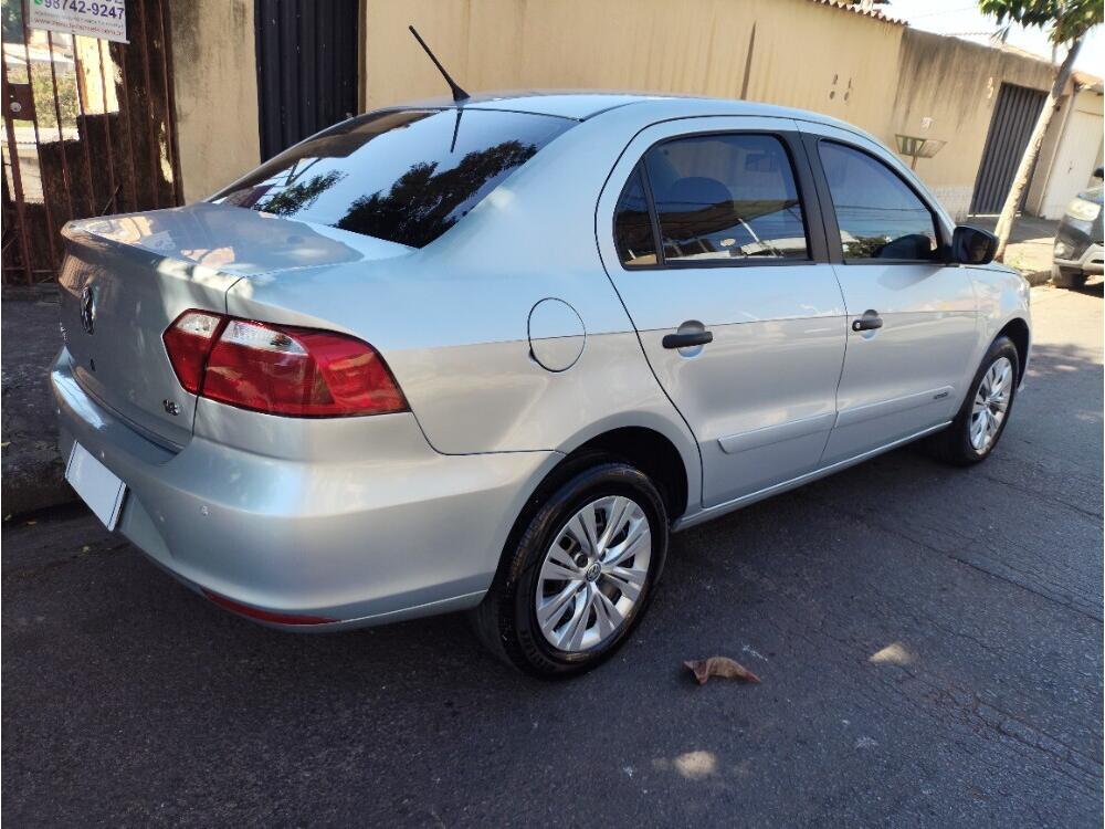 Volkswagen Voyage