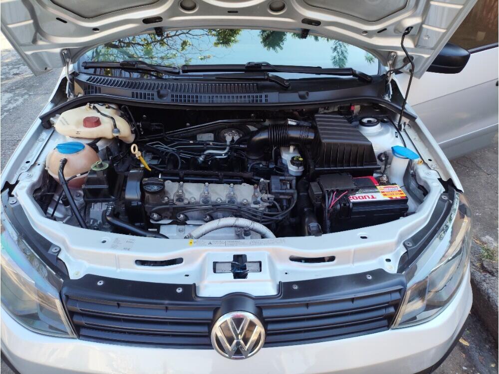 Volkswagen Voyage