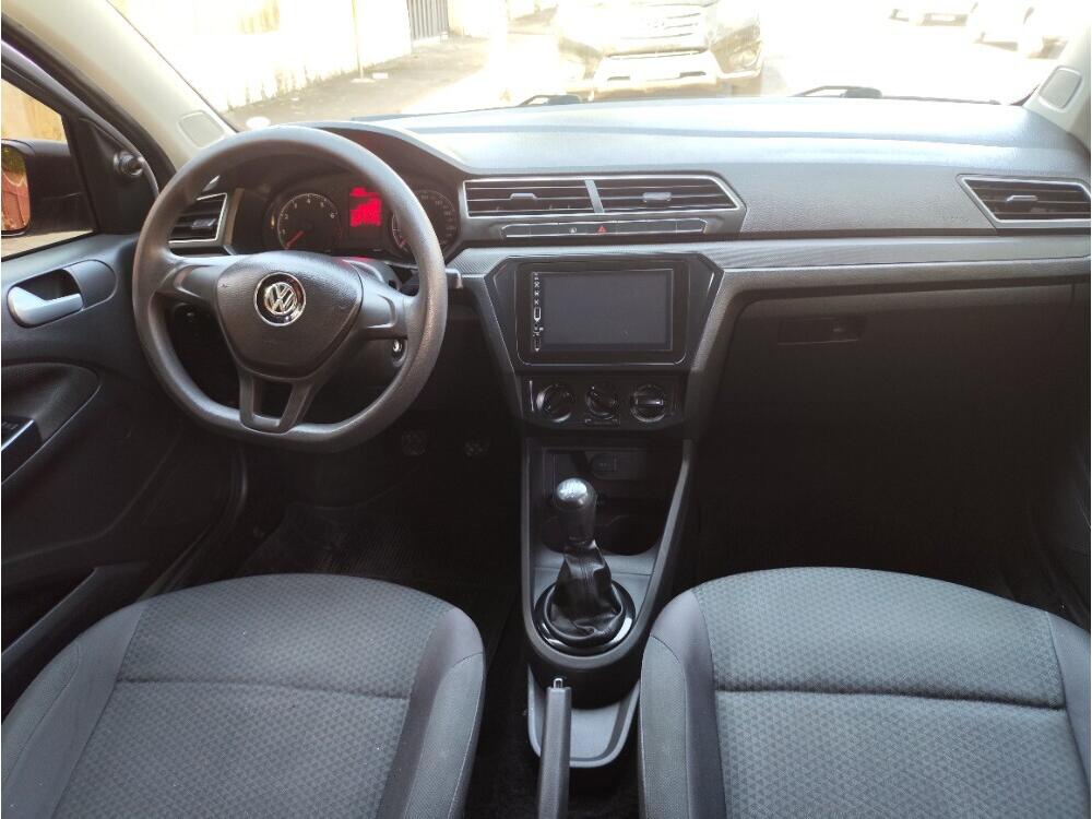 Volkswagen Voyage